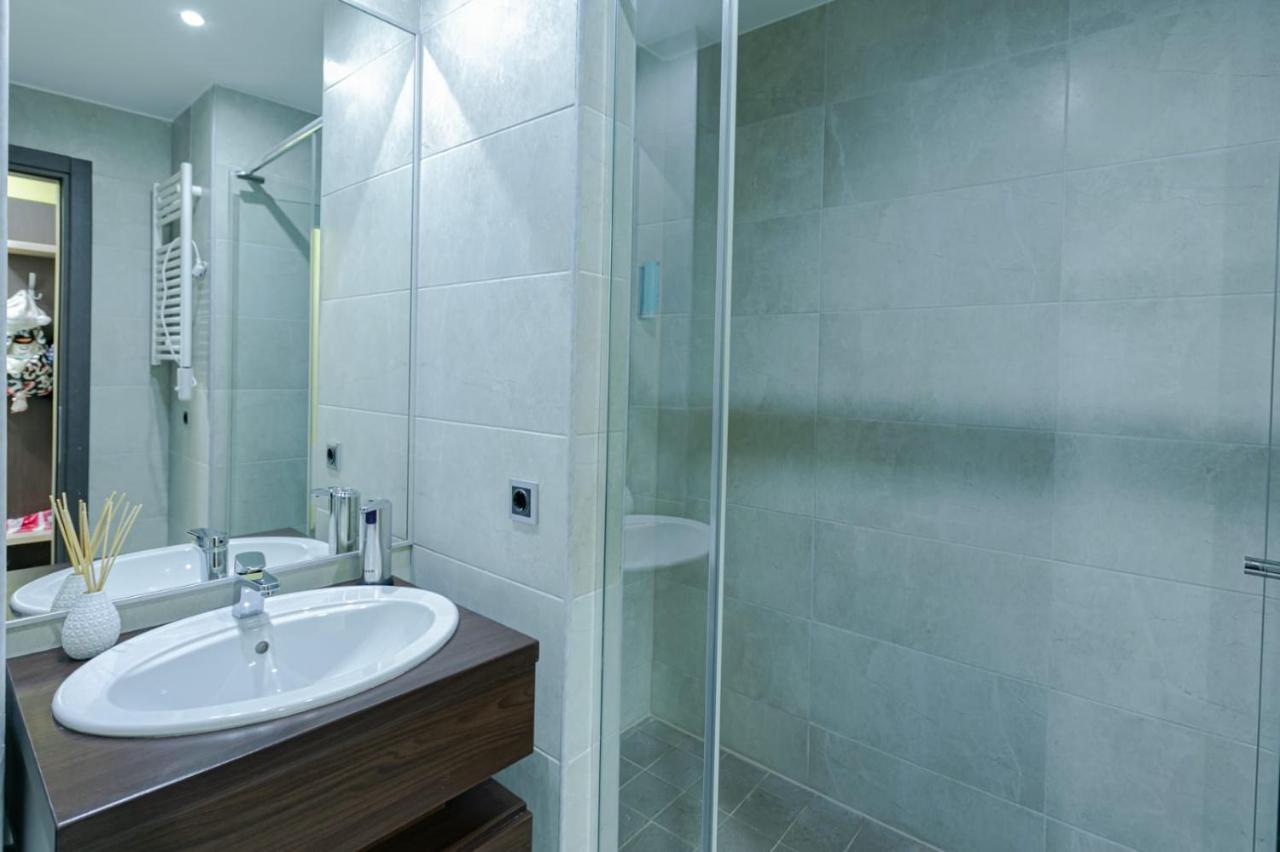 Anastasia Mountain Apartment - Poiana Braşov Buitenkant foto