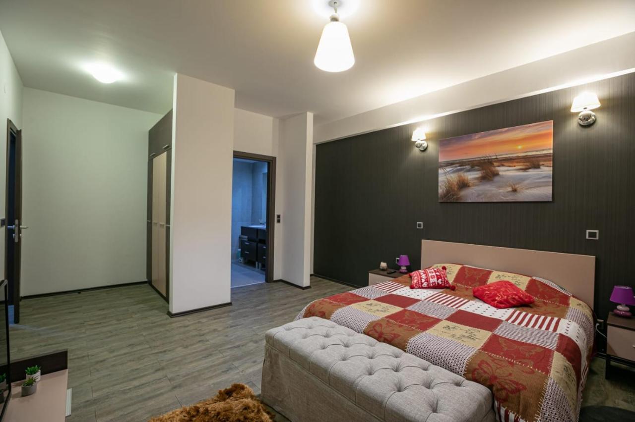 Anastasia Mountain Apartment - Poiana Braşov Buitenkant foto