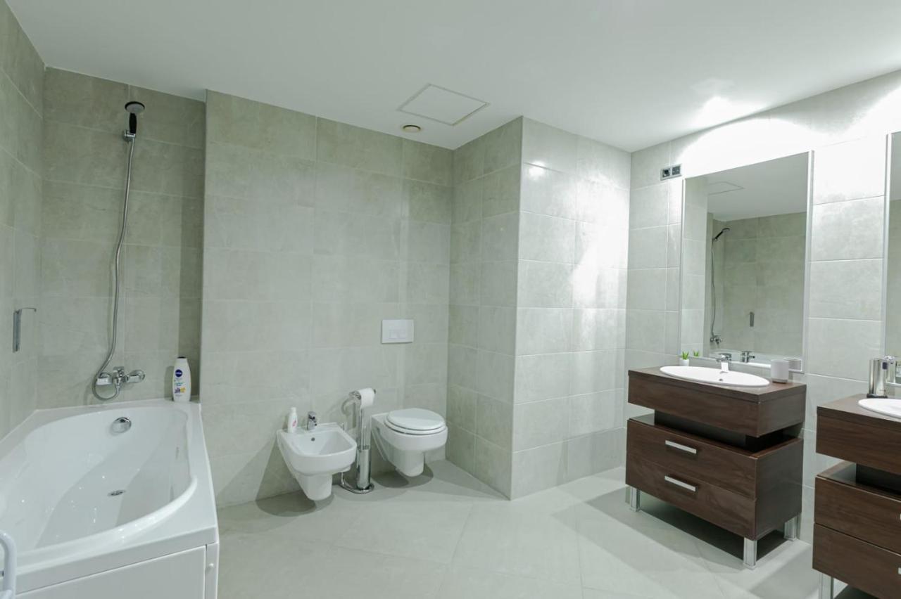 Anastasia Mountain Apartment - Poiana Braşov Buitenkant foto