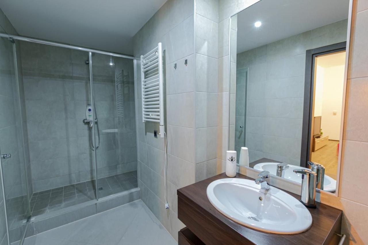 Anastasia Mountain Apartment - Poiana Braşov Buitenkant foto