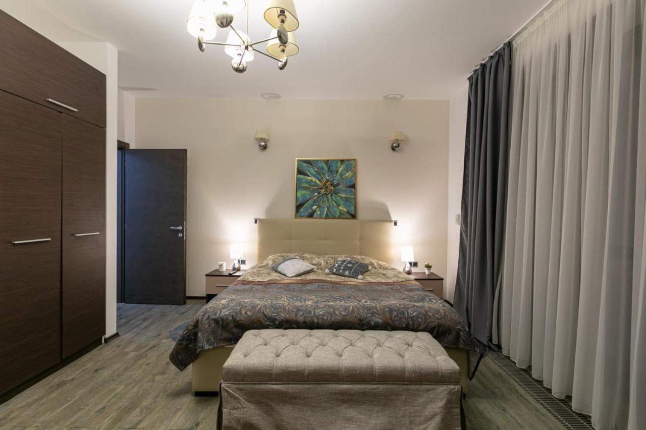 Anastasia Mountain Apartment - Poiana Braşov Buitenkant foto