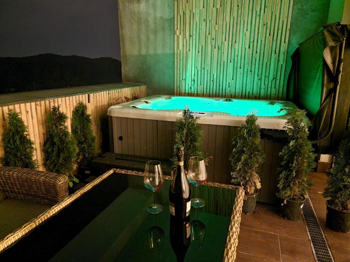 Anastasia Mountain Apartment - Poiana Braşov Buitenkant foto