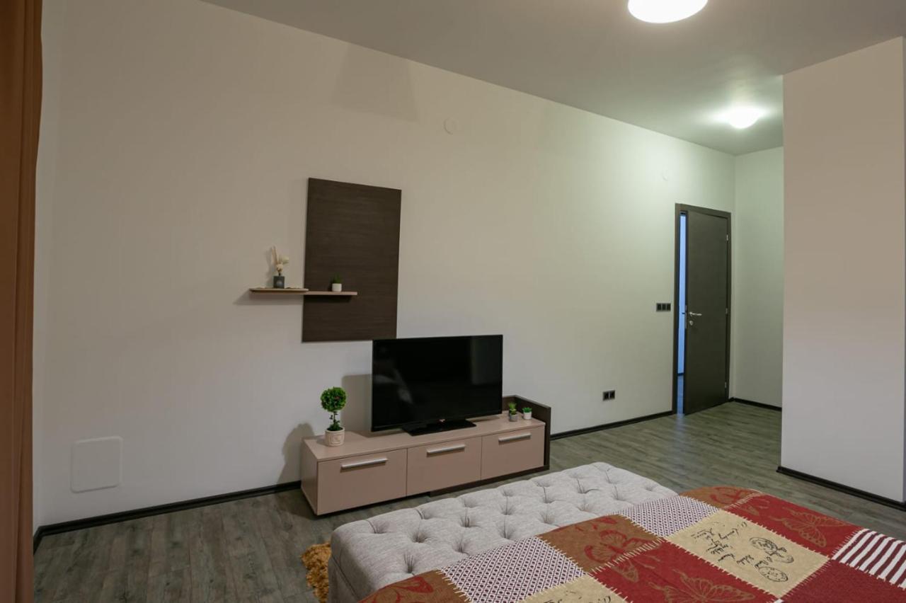 Anastasia Mountain Apartment - Poiana Braşov Buitenkant foto
