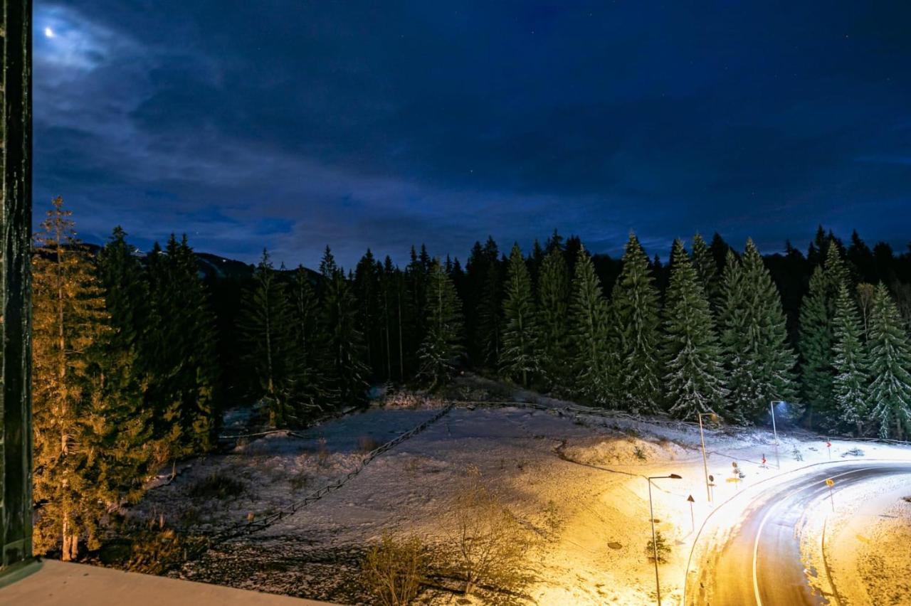 Anastasia Mountain Apartment - Poiana Braşov Buitenkant foto