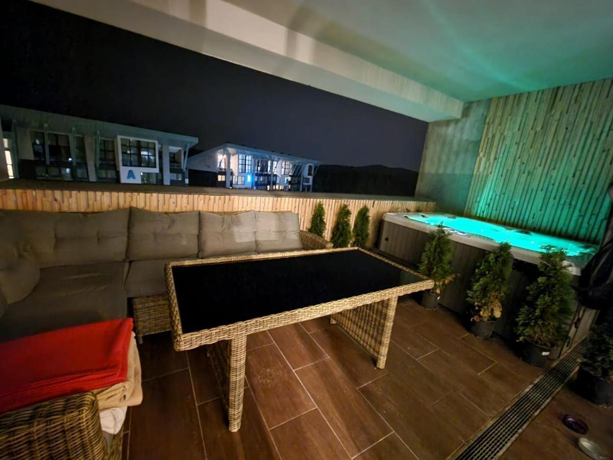 Anastasia Mountain Apartment - Poiana Braşov Buitenkant foto