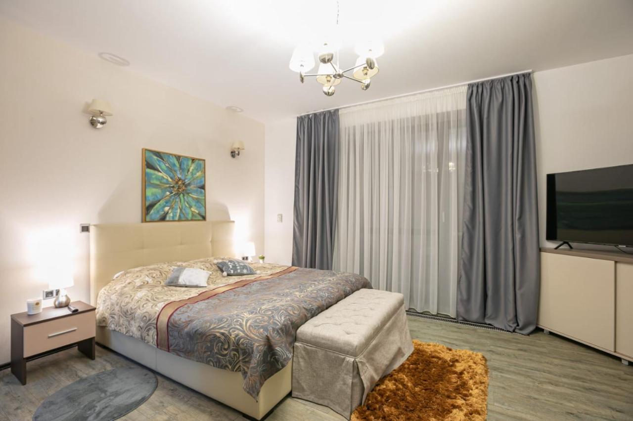 Anastasia Mountain Apartment - Poiana Braşov Buitenkant foto
