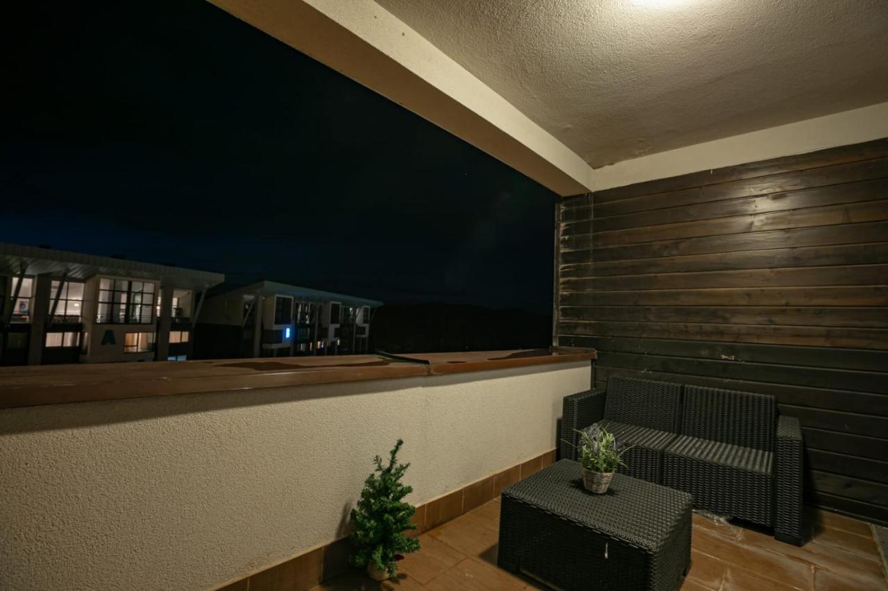 Anastasia Mountain Apartment - Poiana Braşov Buitenkant foto