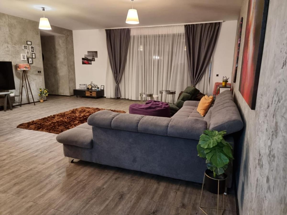 Anastasia Mountain Apartment - Poiana Braşov Buitenkant foto