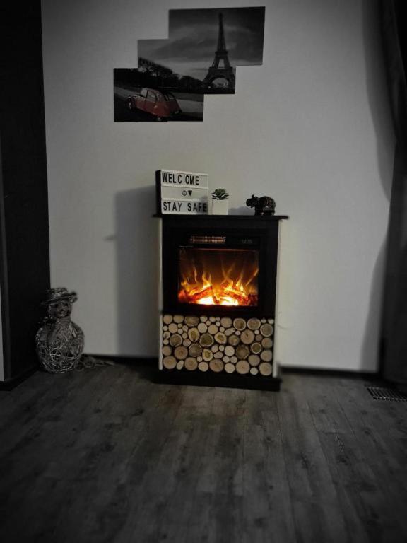 Anastasia Mountain Apartment - Poiana Braşov Buitenkant foto