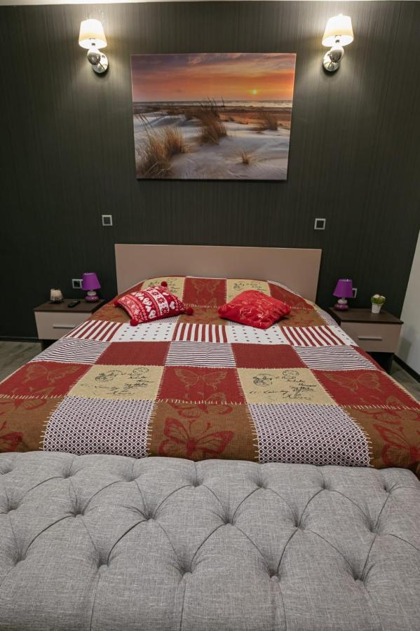 Anastasia Mountain Apartment - Poiana Braşov Buitenkant foto