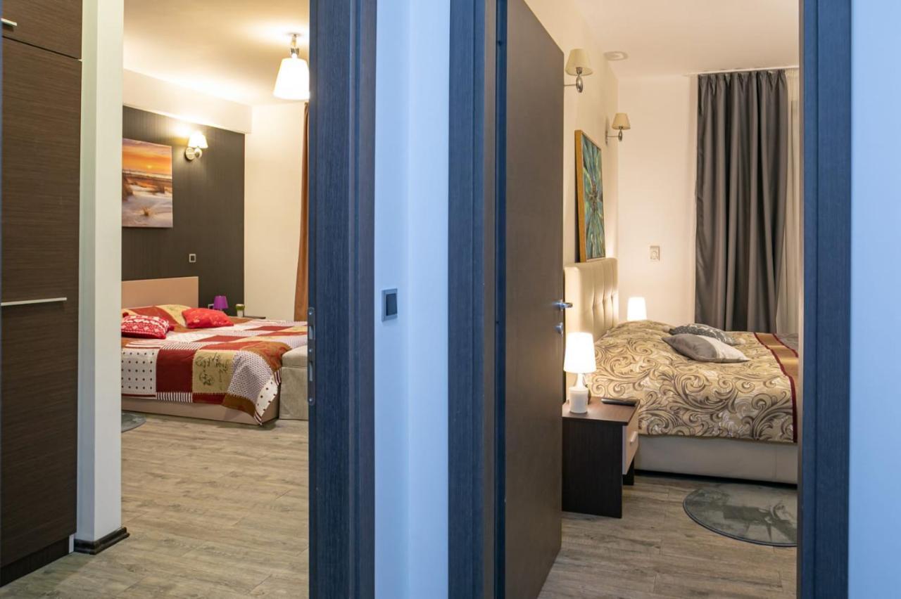 Anastasia Mountain Apartment - Poiana Braşov Buitenkant foto