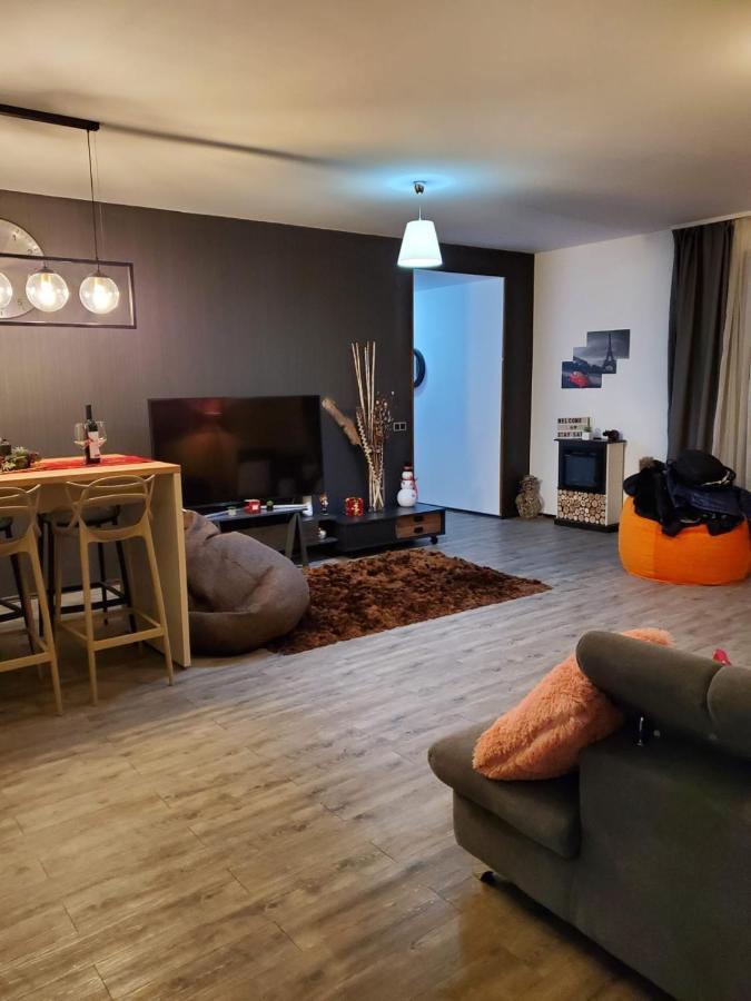 Anastasia Mountain Apartment - Poiana Braşov Buitenkant foto