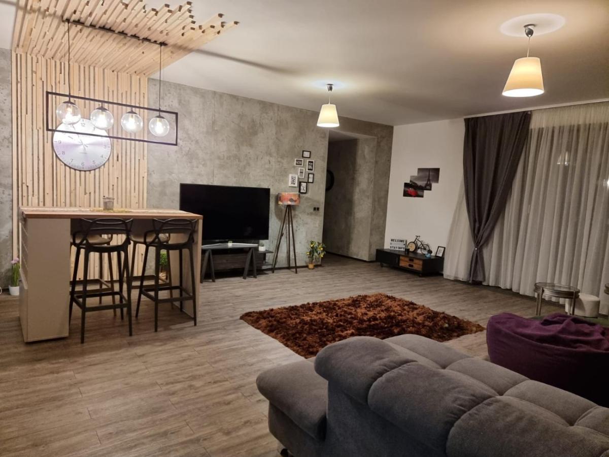 Anastasia Mountain Apartment - Poiana Braşov Buitenkant foto